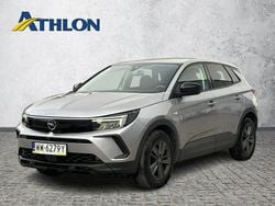 Srebrny (metalik) Używany 2022 Opel Grandland X SUV | 80 000 zł (Dość drogi)