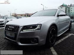 Srebrny (metalik) Używany 2007 Audi A5 S-Line Coupe | 55 900 zł