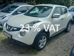 Niebieski (metalik) Używany 2019 Nissan Juke SUV | 56 900 zł (Uczciwa cena)