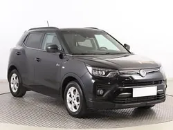 Czarny Używany 2021 Ssangyong Tivoli SUV | 65 999 zł