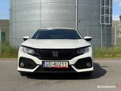 Używany 2017 Honda Civic | 51 500 zł (Uczciwa cena)