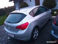 Używany 2010 Opel Astra | 17 500 zł (Uczciwa cena)
