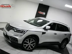 Biały Używany 2021 Renault Koleos Intens SUV | 117 900 zł (Uczciwa cena)
