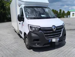 Biały Używany 2021 Renault Master Van | 65 500 zł (Uczciwa cena)