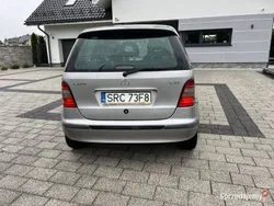 Mercedes A170