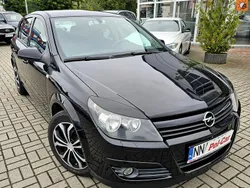 Czarny (metalik) Używany 2005 Opel Astra Hatchback | 8900 zł (Uczciwa cena)