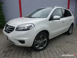 Biały Używany 2012 Renault Koleos SUV | 34 900 zł (Uczciwa cena)