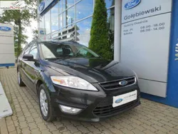 Czarny Używany 2011 Ford Mondeo Sedan/Limuzyna | 46 900 zł