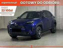 Niebieski Nowe 2025 Toyota Yaris Cross Sport SUV | 126 490 zł (Dobra cena)