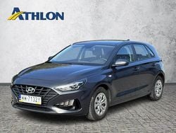 Szary (metalik) Używany 2022 Hyundai i30 Hatchback | 50 900 zł (Dobra cena)