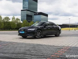 Niebieski Używany 2022 Audi A6 Sedan/Limuzyna | 161 999 zł (Drogi)