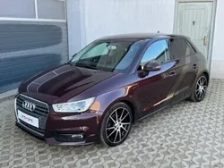 Inny kolor Używany 2015 Audi A1 Hatchback | 43 900 zł