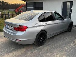 Srebrny Używany 2012 BMW 316 Sedan/Limuzyna | 33 000 zł