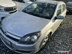 Srebrny Używany 2005 Opel Astra Kombi | 6800 zł (Uczciwa cena)