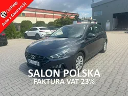 Szary (metalik) Używany 2023 Hyundai i30 Hatchback | 62 900 zł (Dobra cena)