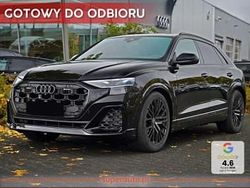 Czarny Nowe 2025 Audi Q8 Comfort SUV | 474 300 zł