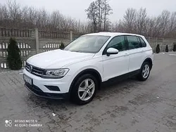 Biały Używany 2018 VW Tiguan SUV | 65 000 zł (Super Cena)