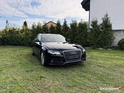 Czarny Używany 2008 Audi A4 Kombi | 18 700 zł (Uczciwa cena)