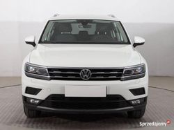 Biały Używany 2019 VW Tiguan Allspace SUV | 90 999 zł (Uczciwa cena)