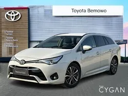 Biały Używany 2017 Toyota Avensis Premium Kombi | 69 000 zł (Drogi)