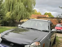 Srebrny Używany 2001 Subaru Impreza Kombi | 3500 zł
