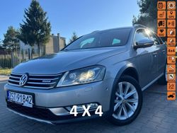 Szary Używany 2012 VW Passat Alltrack Kombi | 38 900 zł (Uczciwa cena)
