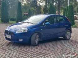 Używany 2006 Fiat Grande Punto Hatchback | 9500 zł (Uczciwa cena)