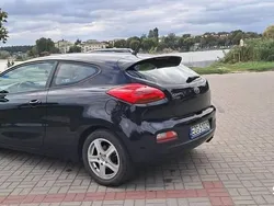 Czarny Używany 2016 Kia ProCeed Hatchback | 38 800 zł (Super Cena)