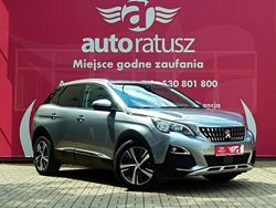 Szary Używany 2016 Peugeot 3008 SUV | 62 900 zł (Drogi)
