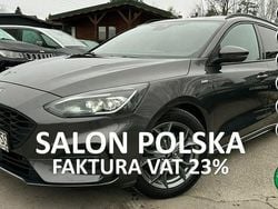 Grafitowy Używany 2020 Ford Focus ST-Line Kombi | 44 280 zł (Super Cena)