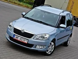 Inny kolor Używany 2010 Skoda Roomster Kombi | 15 900 zł (Dobra cena)
