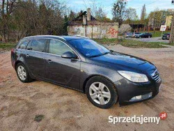 Grafitowy Używany 2011 Opel Insignia Kombi | 15 000 zł (Dobra cena)