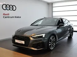 Grafitowy Używany 2022 Audi S5 S-Line Coupe | 249 980 zł