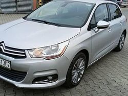 Srebrny Używany 2013 Citroën C4 Hatchback | 17 300 zł (Dobra cena)