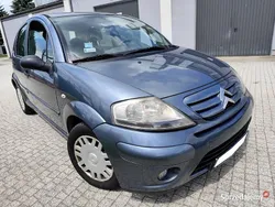 Używany 2007 Citroën C3 Hatchback | 7999 zł (Dość drogi)