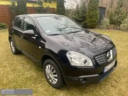 Czarny Używany 2008 Nissan Qashqai Acenta SUV | 29 900 zł (Drogi)