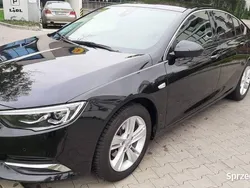 Czarny Używany 2019 Opel Insignia Sport Sedan/Limuzyna | 70 000 zł (Drogi)