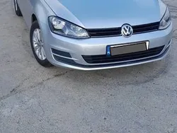 Srebrny Używany 2014 VW Golf VII Kombi | 30 000 zł (Drogi)