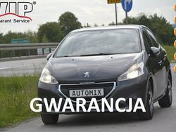 Szary Używany 2014 Peugeot 208 Hatchback | 23 100 zł (Uczciwa cena)