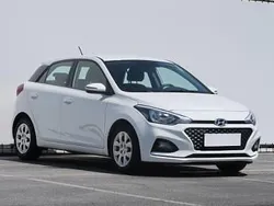 Biały Używany 2018 Hyundai i20 Hatchback | 37 499 zł (Uczciwa cena)