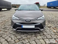 Brązowy Używany 2018 Toyota Avensis Sedan/Limuzyna | 57 000 zł (Dobra cena)