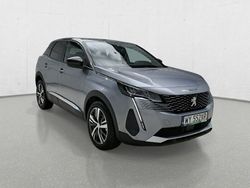 Srebrny Używany 2023 Peugeot 3008 SUV | 70 500 zł (Super Cena)