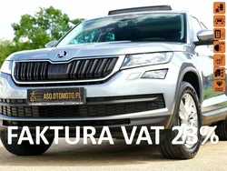 Szary Używany 2018 Skoda Kodiaq SUV | 113 578 zł (Dobra cena)