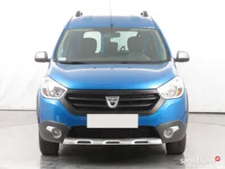 Niebieski Używany 2015 Dacia Dokker Van | 48 000 zł (Dość drogi)