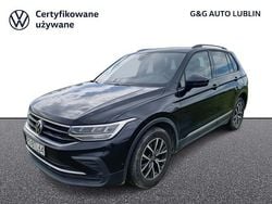 Używany 2021 VW Tiguan SUV | 89 900 zł (Dobra cena)