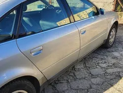Srebrny Używany 1998 Audi A6 Sedan/Limuzyna | 9900 zł (Dość drogi)