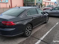 Szary Używany 2017 VW Passat Highline Sedan/Limuzyna | 72 500 zł (Drogi)