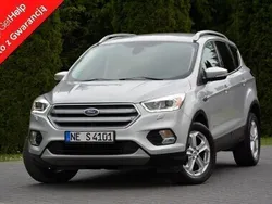 Srebrny Używany 2017 Ford Kuga Titanium SUV | 61 900 zł (Dobra cena)