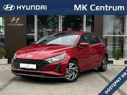 Czerwony Nowe 2025 Hyundai i20 Hatchback | 76 500 zł (Dobra cena)