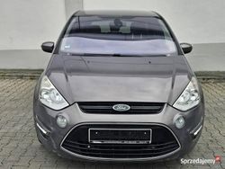 Beżowy Używany 2013 Ford S-MAX S Minivan | 27 789 zł (Super Cena)
